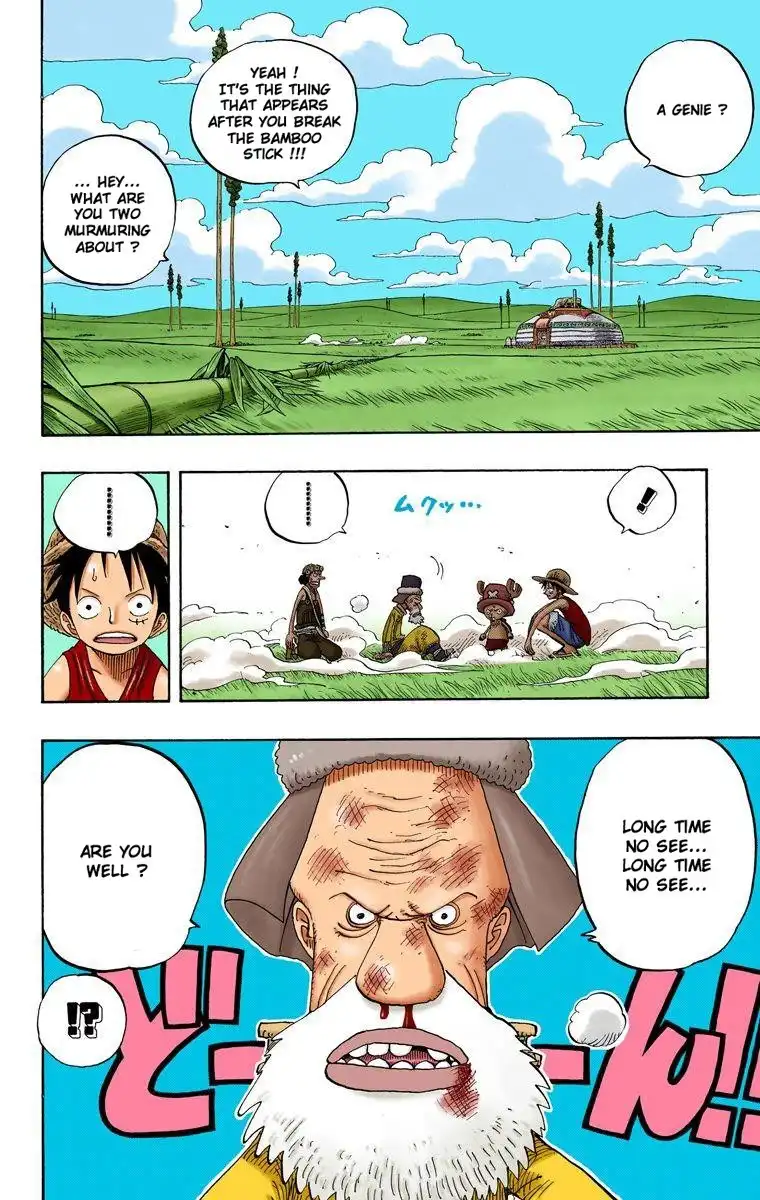 One Piece - Digital Colored Comics Chapter 717 3